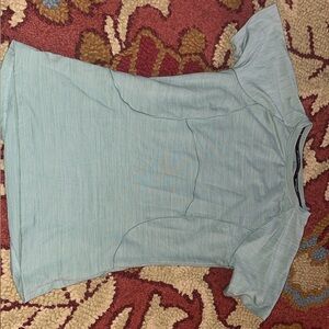 Spyder Light Blue Short Sleeve Tee